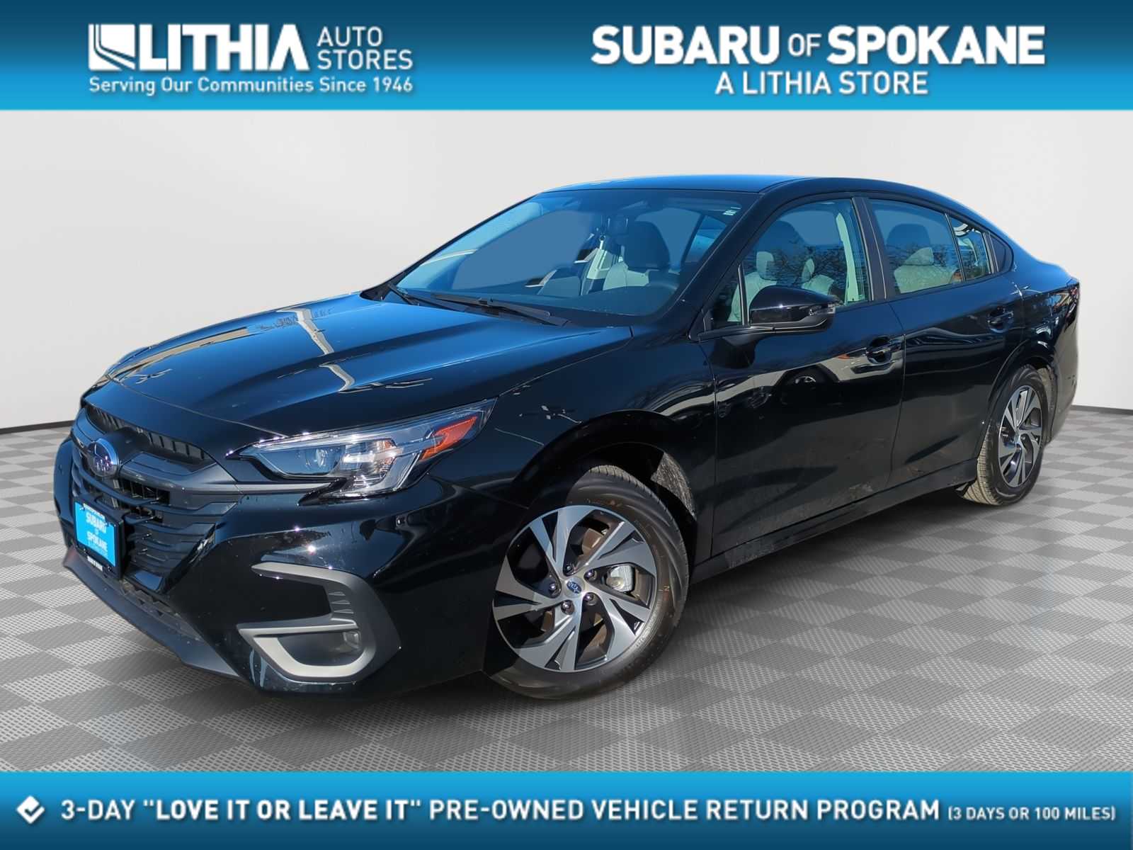 2025 Subaru Legacy Premium AWD