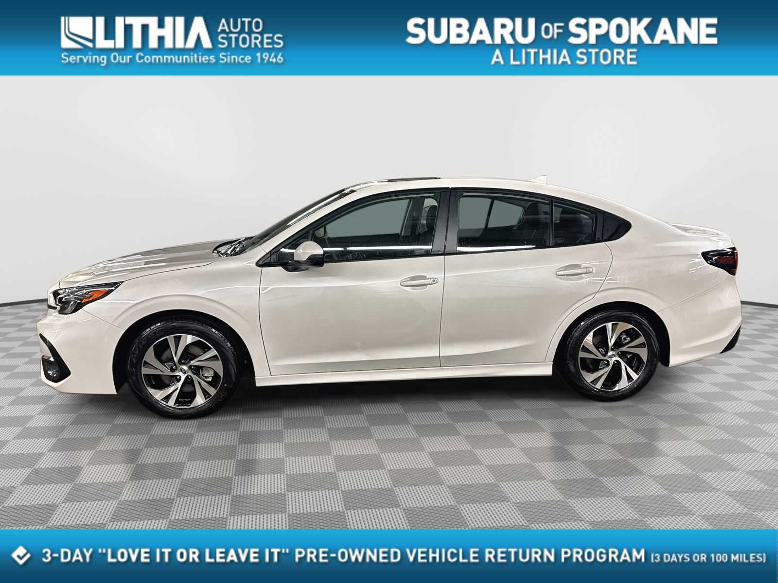 2025 Subaru Legacy Premium AWD