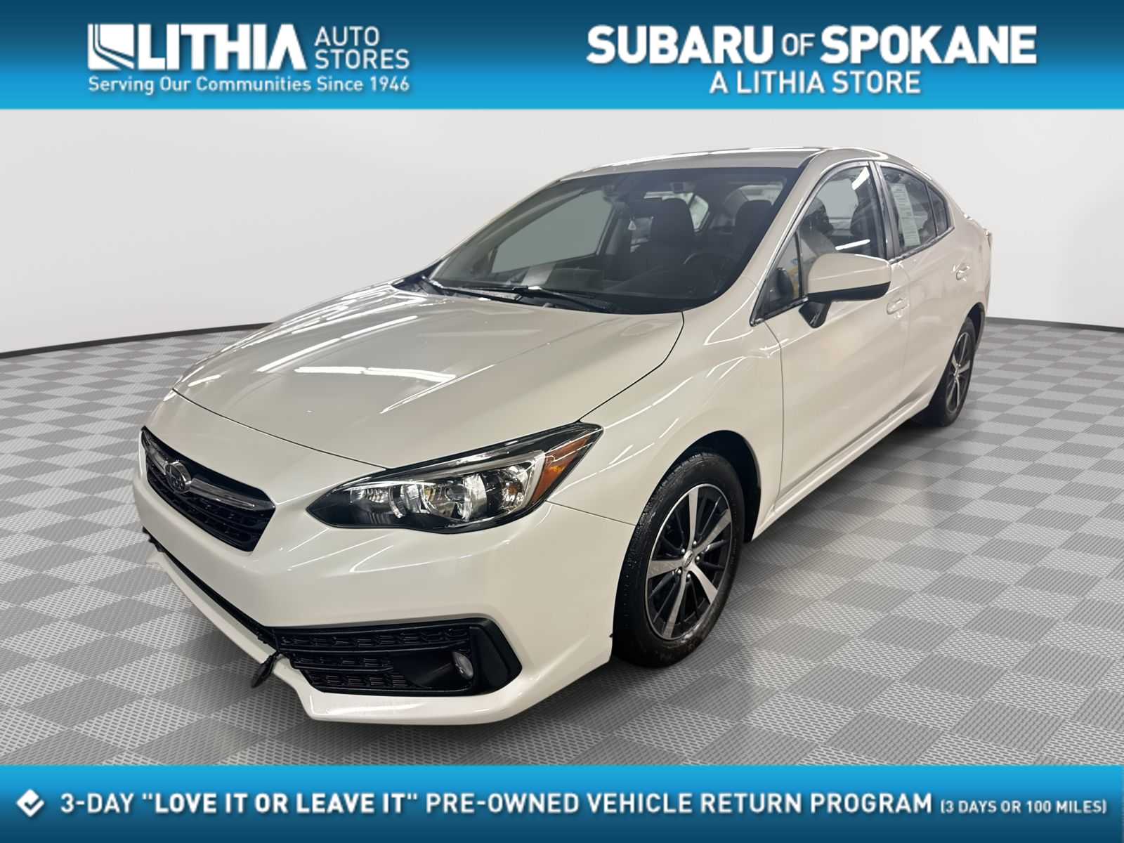 2023 Subaru Impreza Premium Sedan AWD