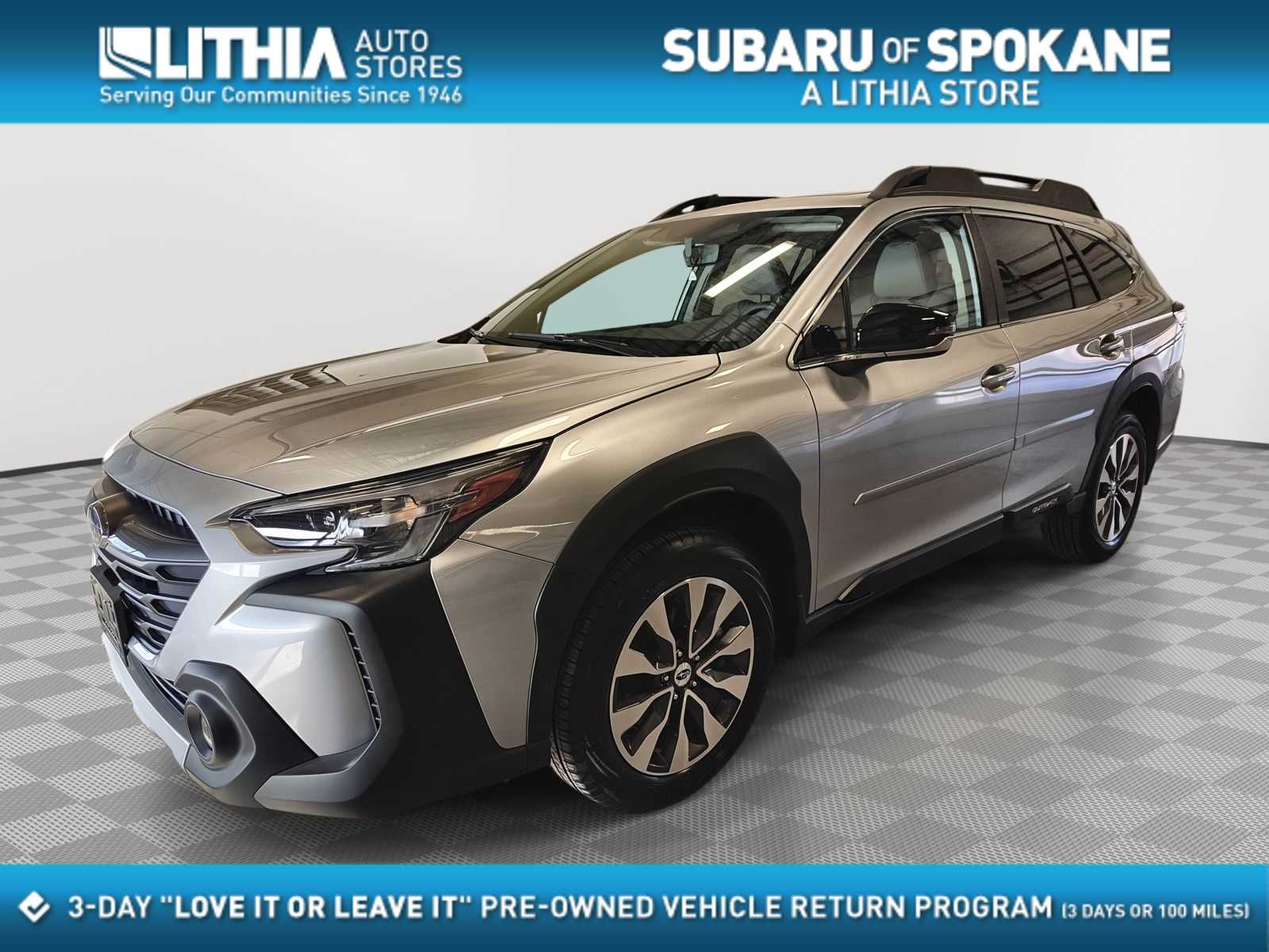 2025 Subaru Outback Limited AWD