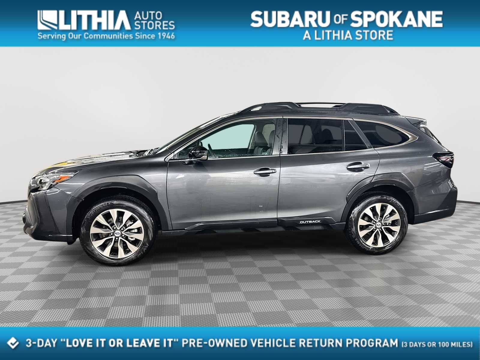 2025 Subaru Outback Limited AWD