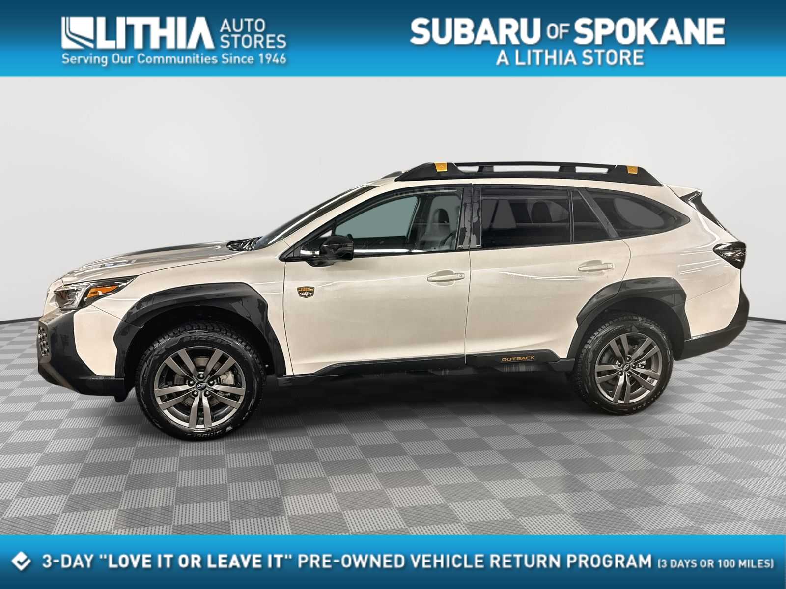 2025 Subaru Outback Wilderness AWD