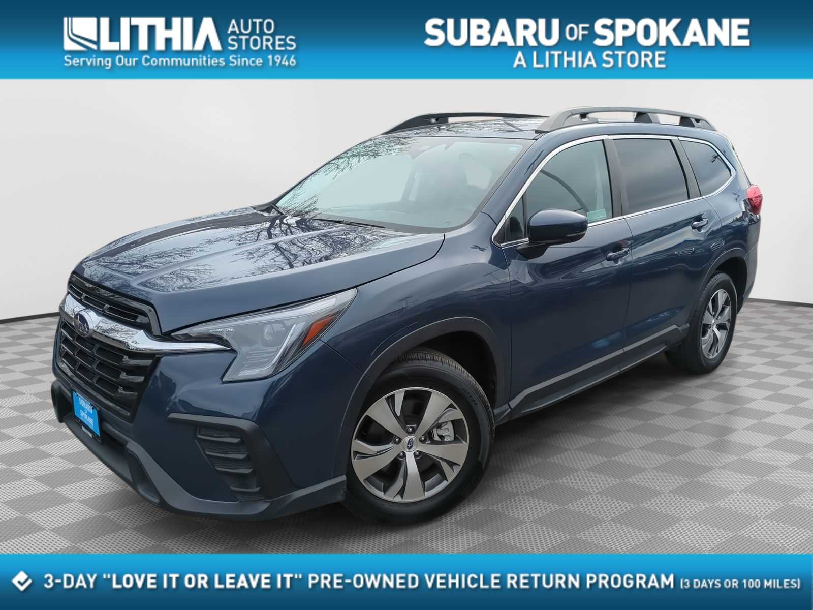 2024 Subaru Ascent Premium 7-Passenger AWD