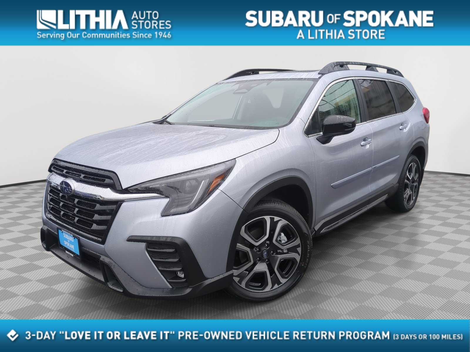 2026 Subaru Ascent Limited 7-Passenger AWD