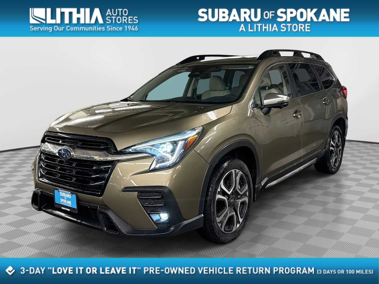 2023 Subaru Ascent