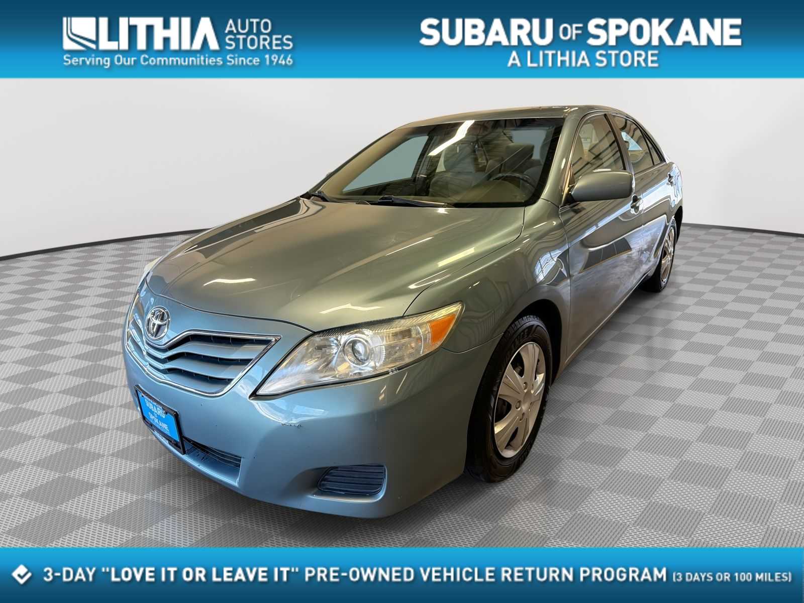 2010 Toyota Camry LE