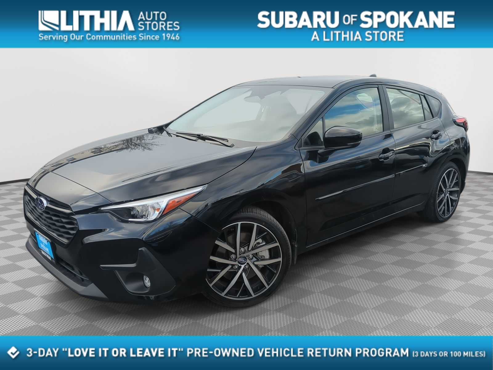 2025 Subaru Impreza Sport AWD