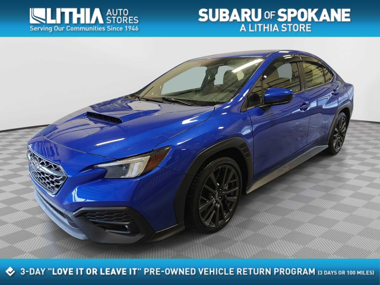 2024 Subaru WRX Premium AWD