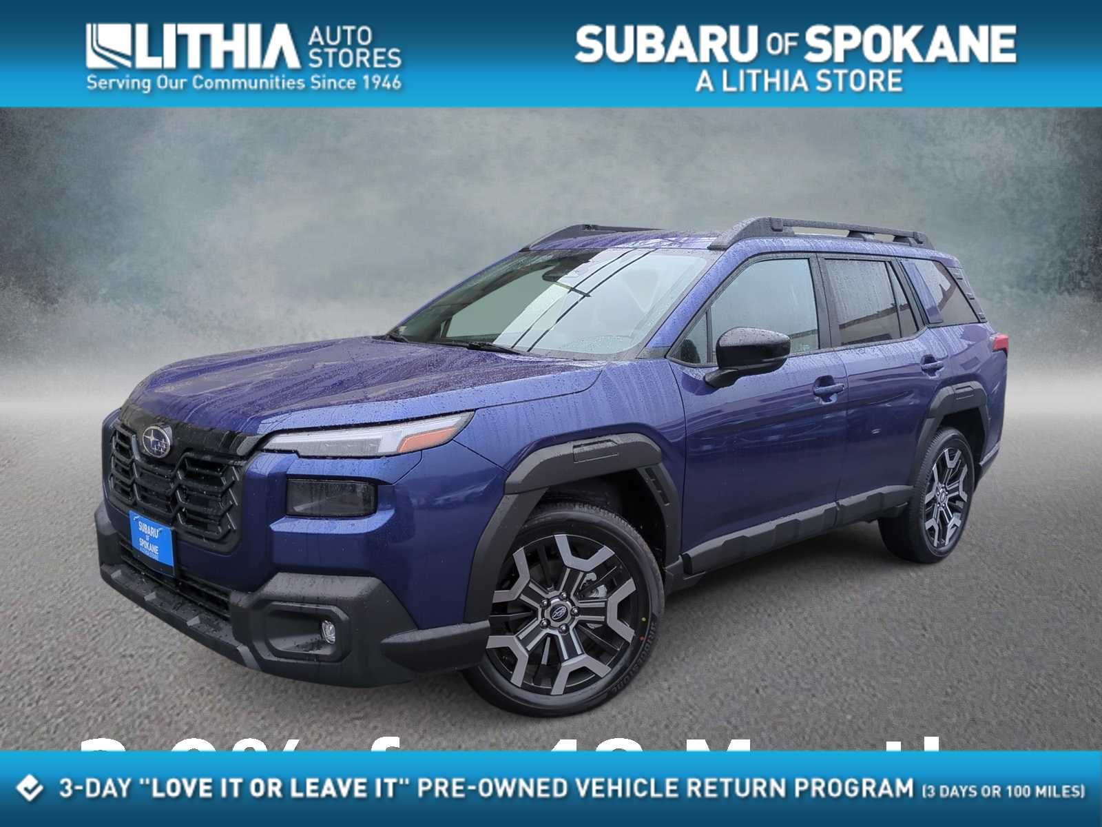 2026 Subaru Outback Touring XT AWD