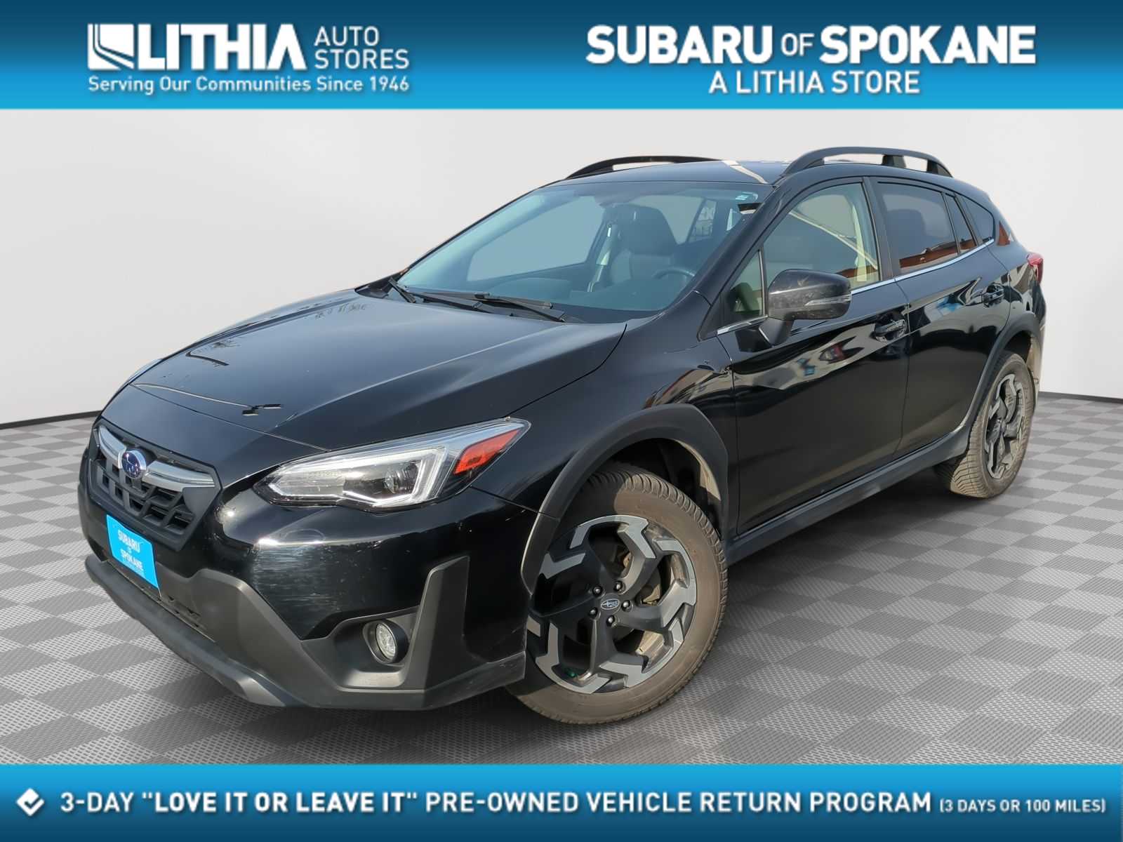 2023 Subaru Crosstrek Limited AWD