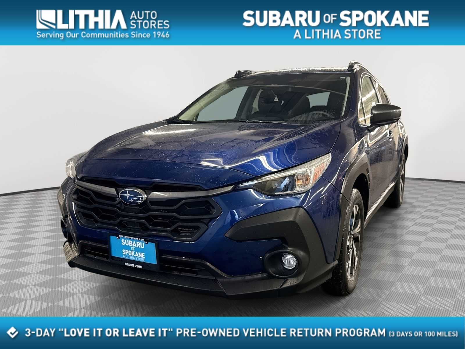 2024 Subaru Crosstrek Premium AWD