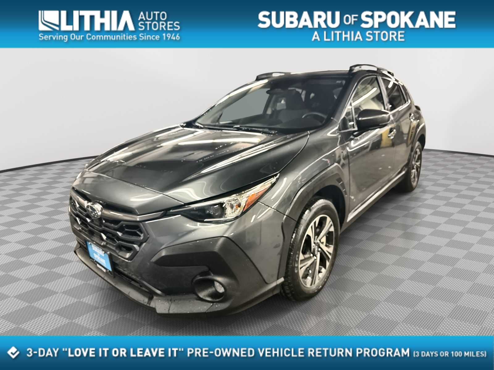 2025 Subaru Crosstrek Premium AWD