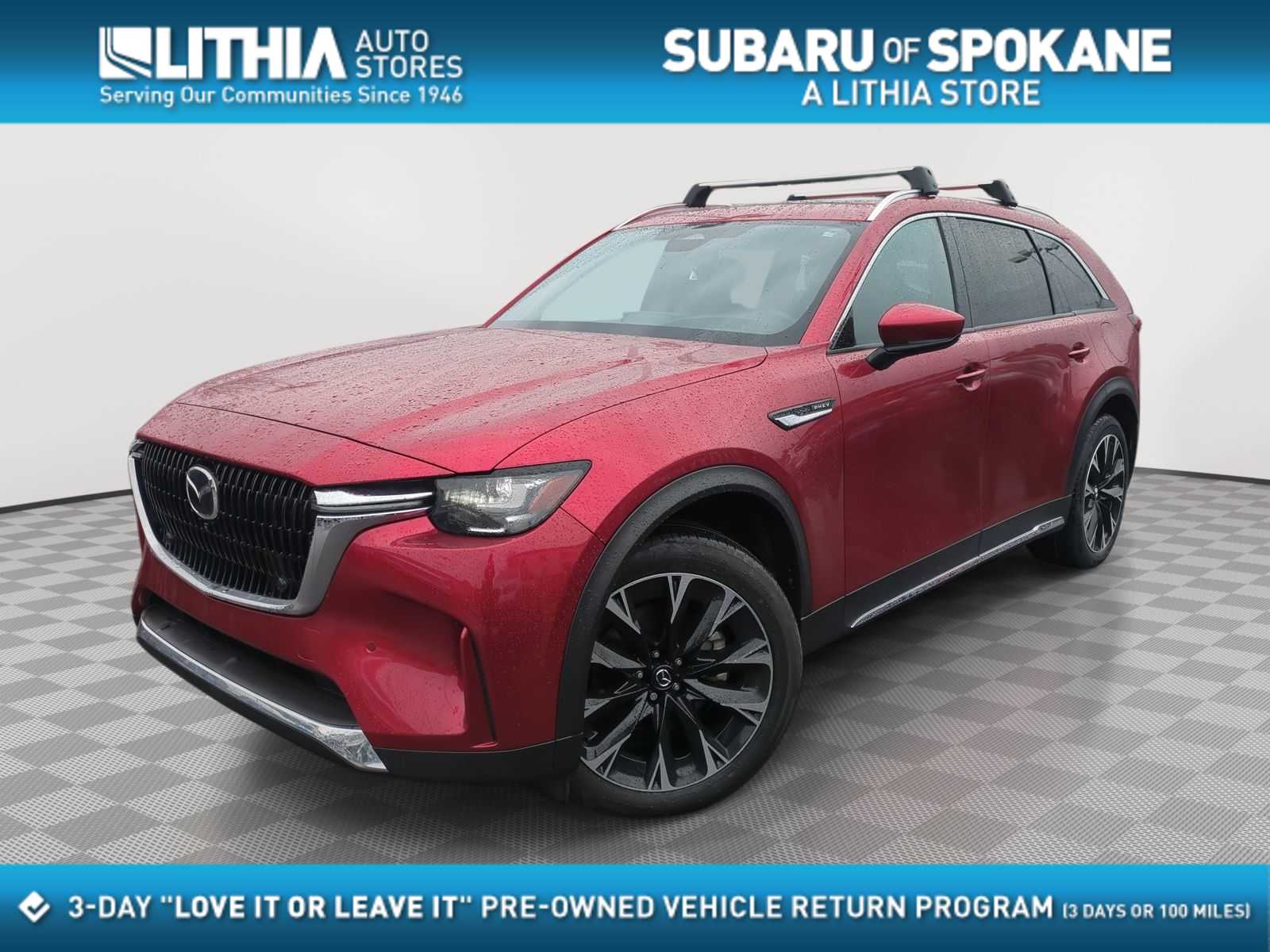 2024 Mazda CX-90 PHEV Premium Plus AWD