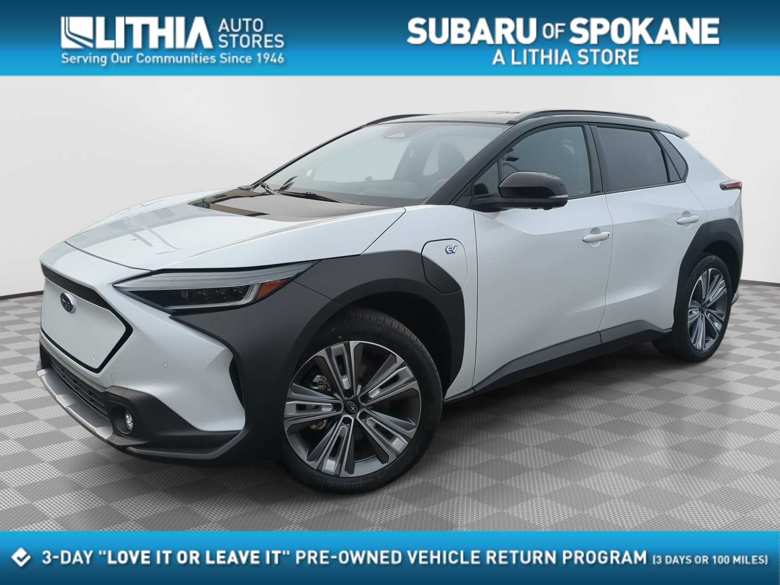 2023 Subaru Solterra Touring AWD