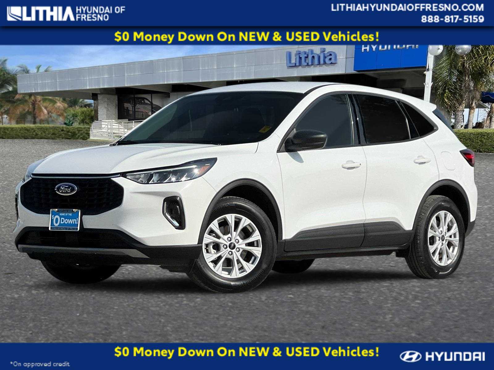 2025 Ford Escape Active AWD