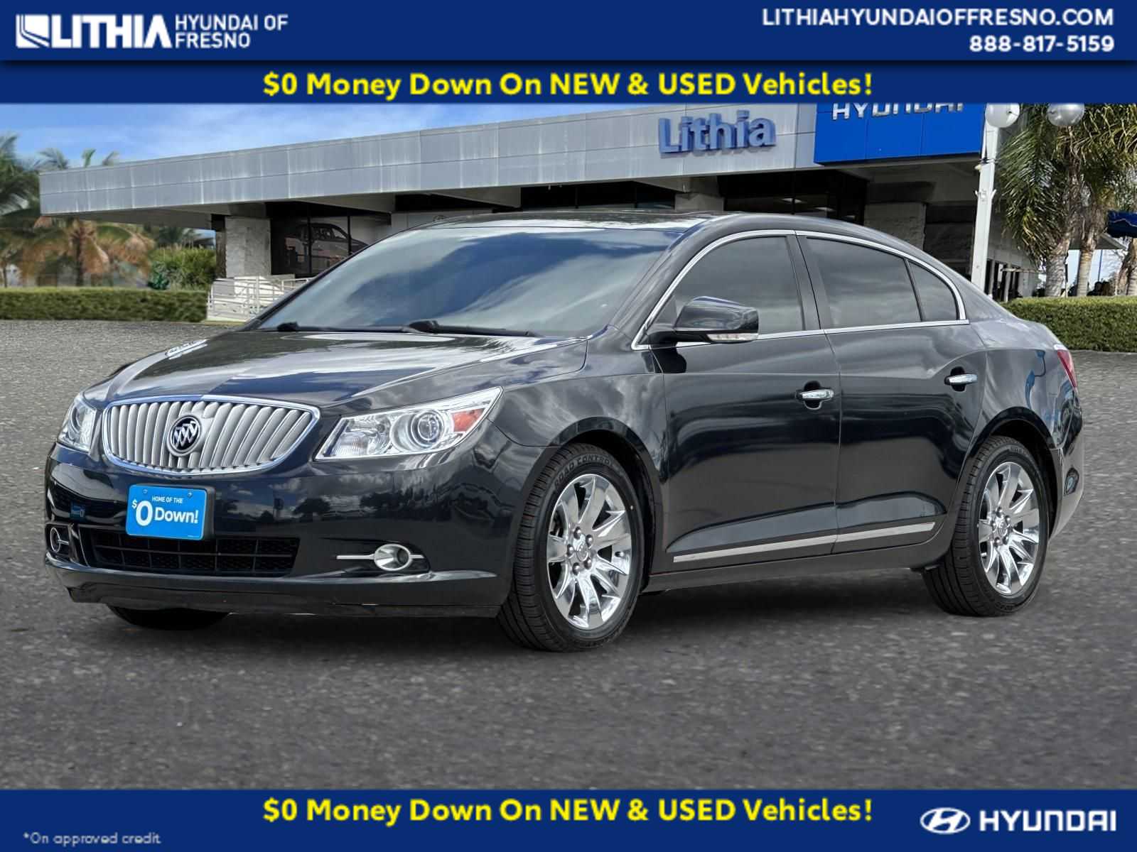2012 Buick LaCrosse