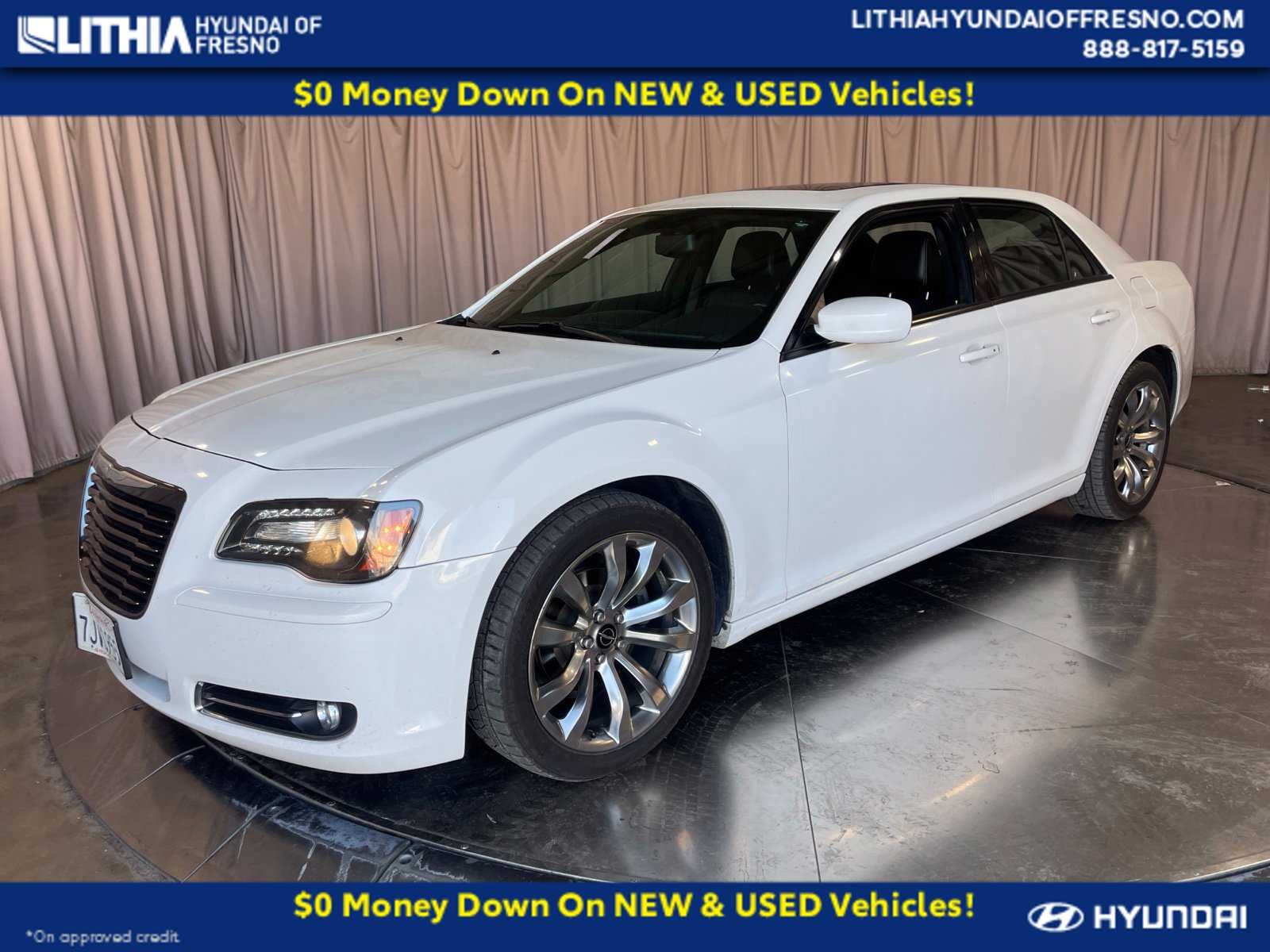 2014 Chrysler 300 S RWD