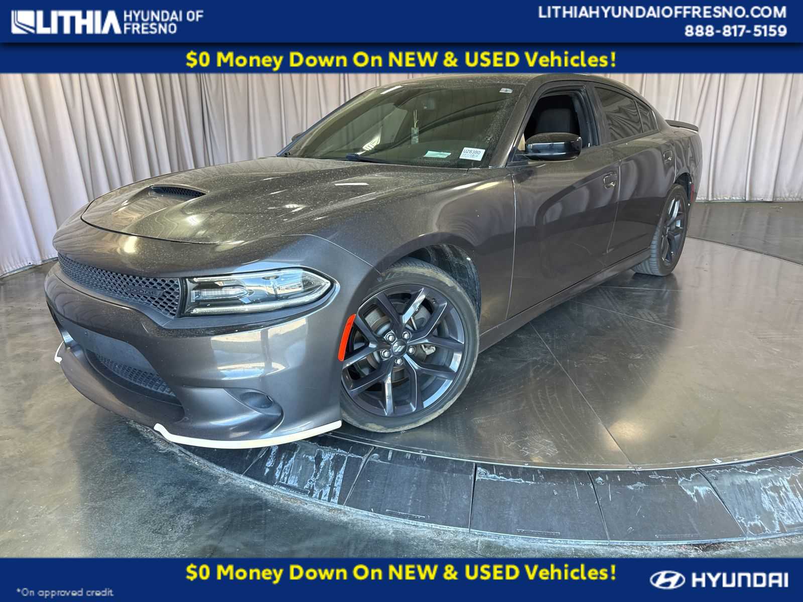 2020 Dodge Charger GT RWD