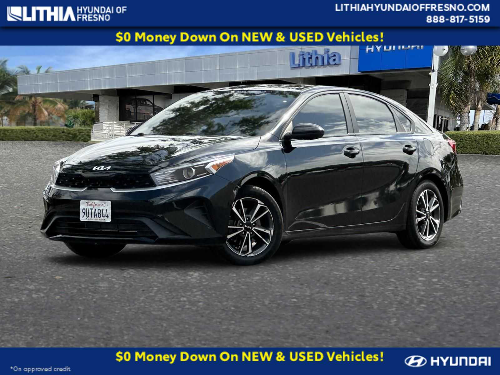 2023 Kia Forte LXS FWD