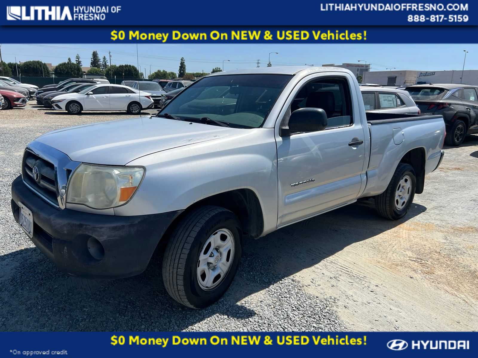 2005 Toyota Tacoma