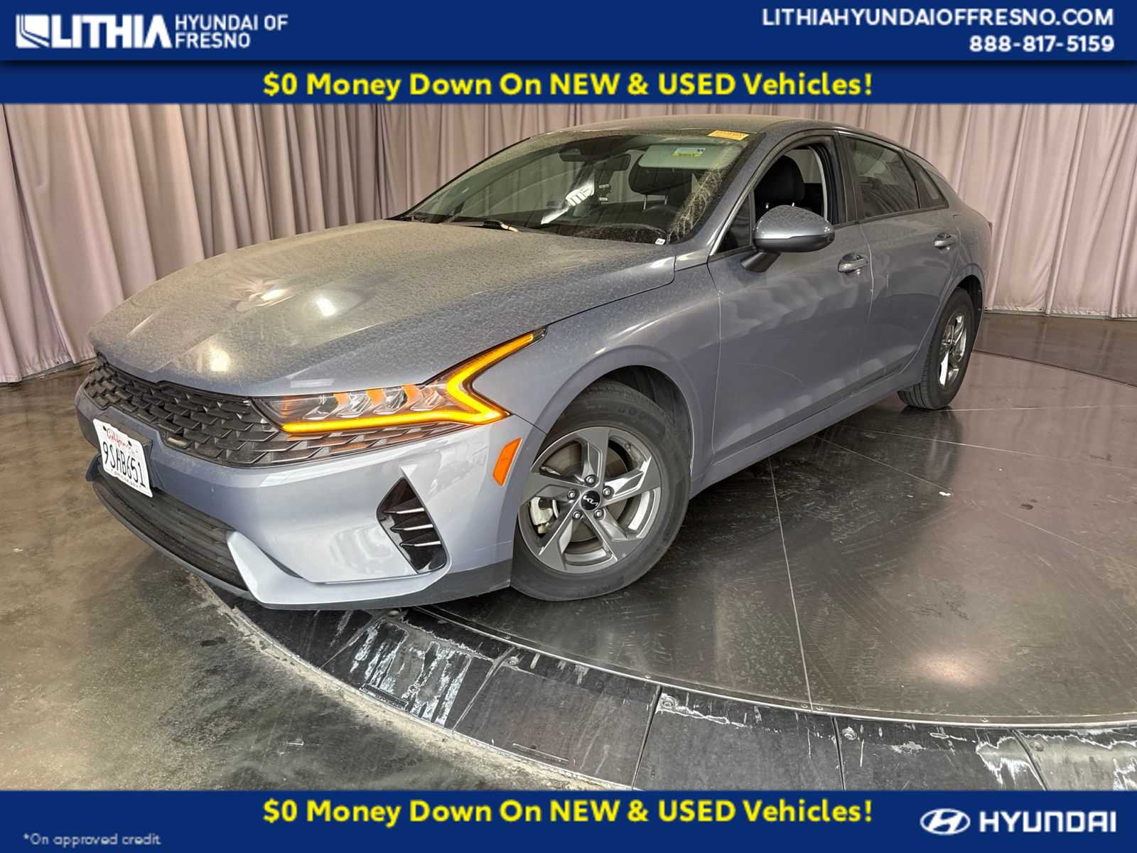 2023 Kia K5 LXS FWD