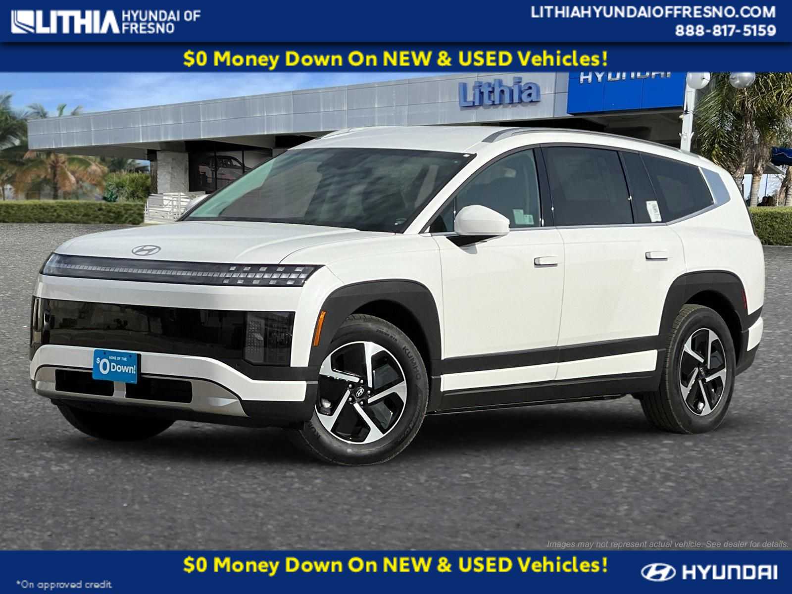 2026 Hyundai Ioniq 9 SE AWD