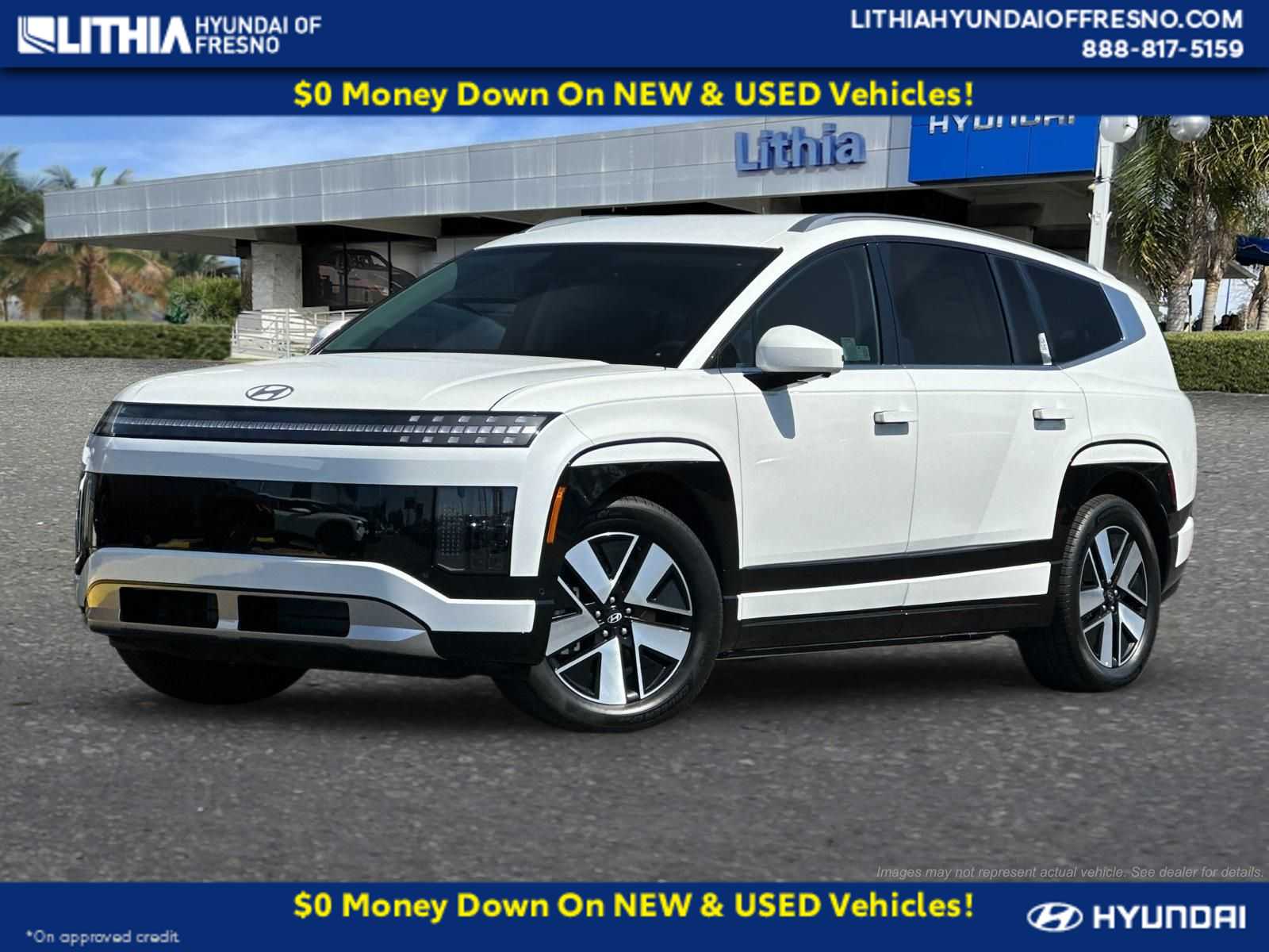 2026 Hyundai Ioniq 9 SEL AWD