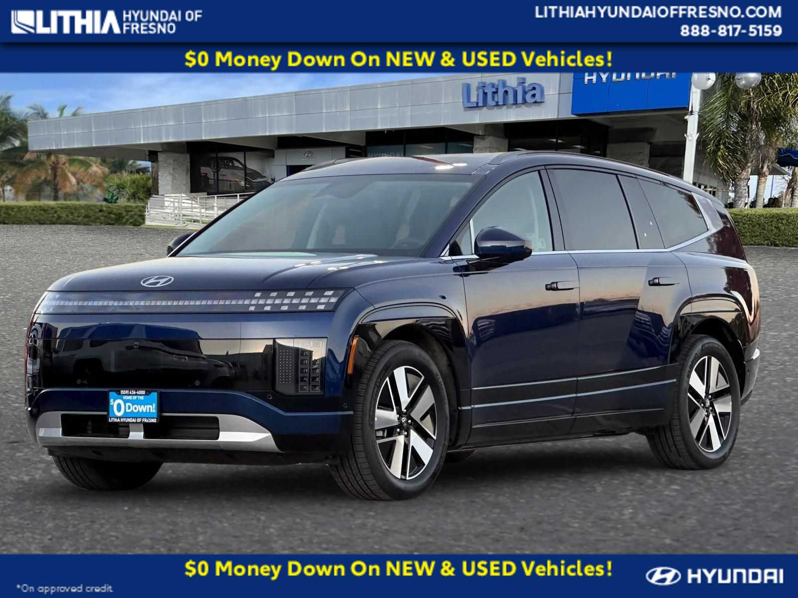 2026 Hyundai Ioniq 9 SEL AWD