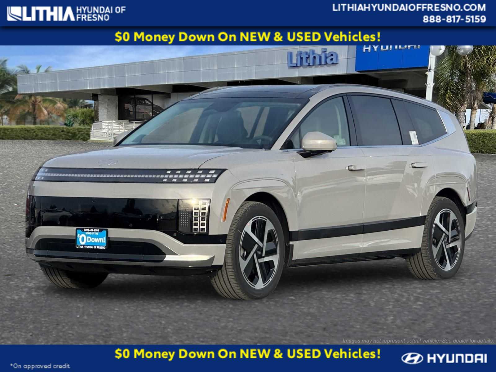 2026 Hyundai Ioniq 9 Performance Calligraphy AWD