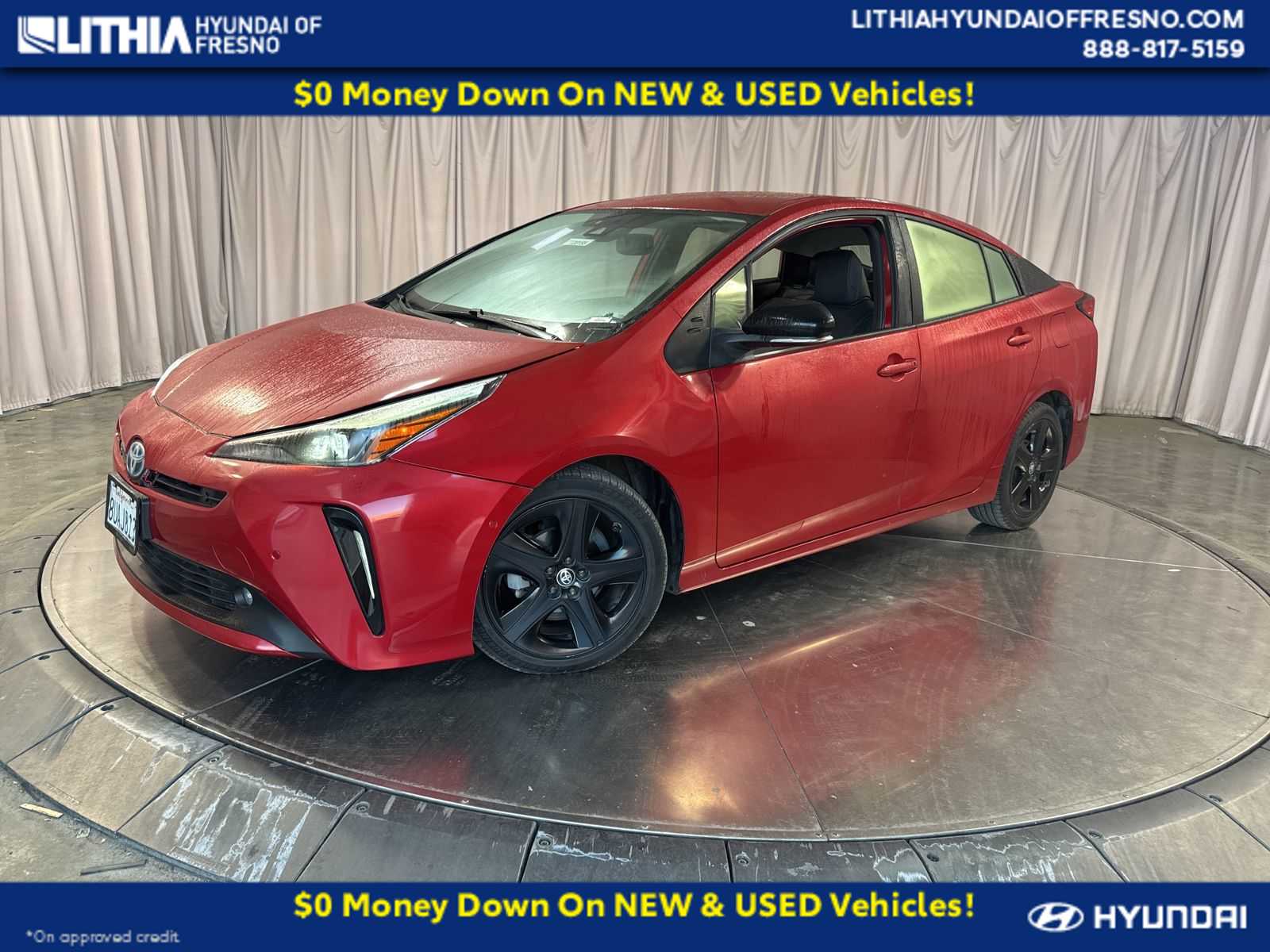 2021 Toyota Prius 2020 Edition FWD