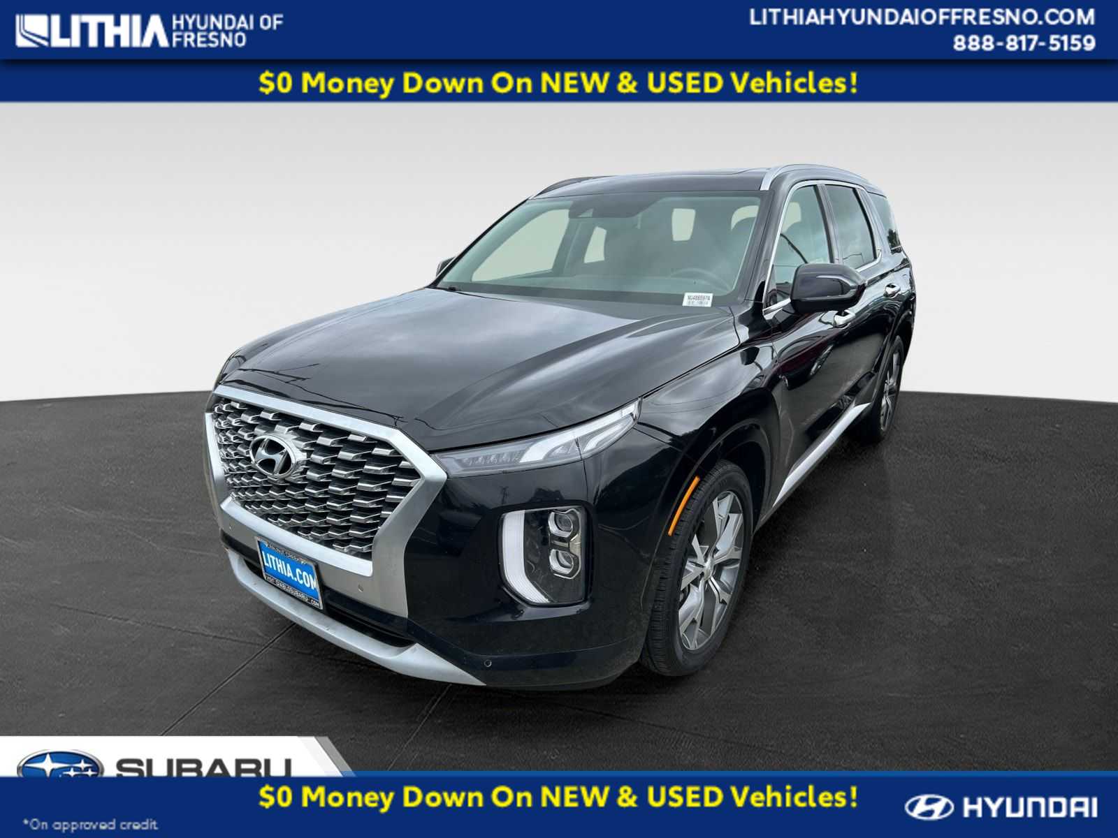 2022 Hyundai Palisade Limited AWD