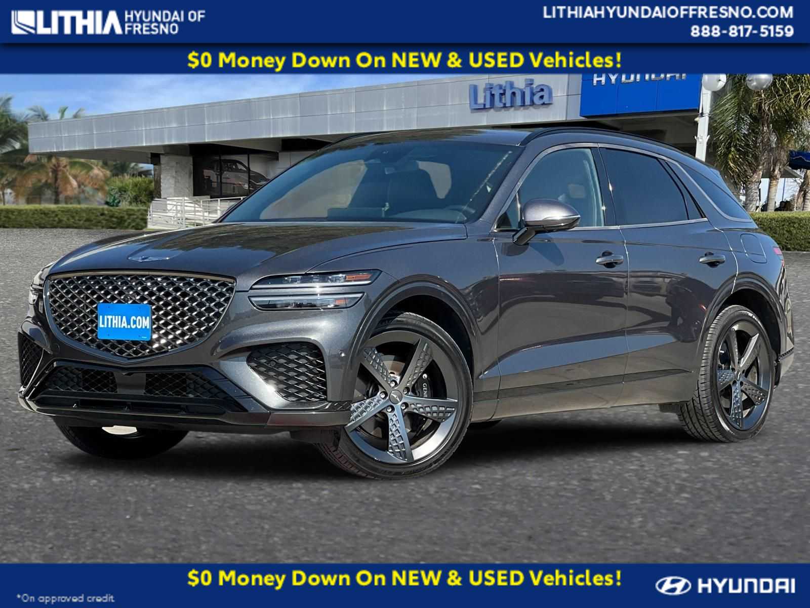 2023 Genesis GV70 2.5T AWD