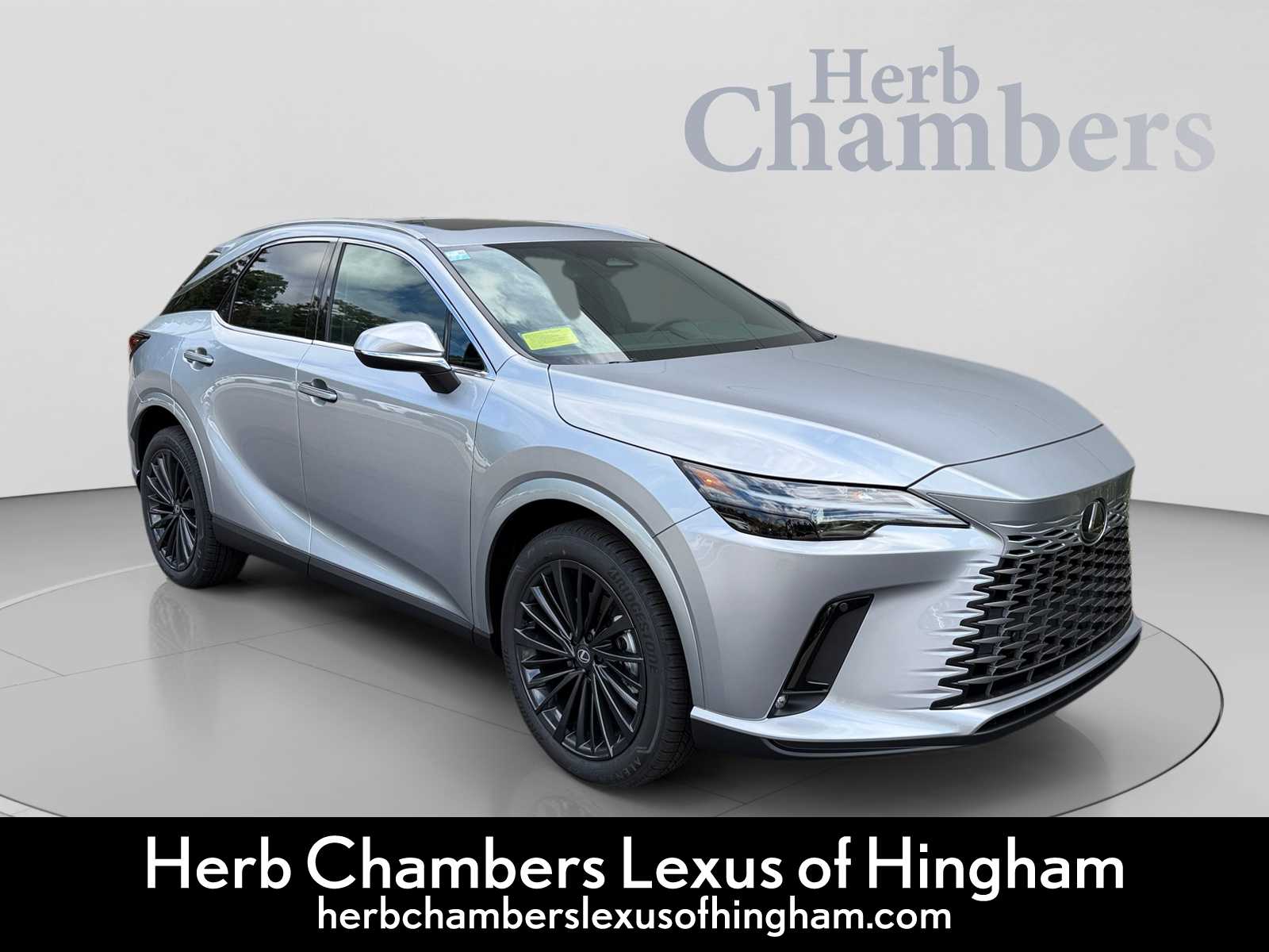 2026 Lexus RX Hybrid 350h
