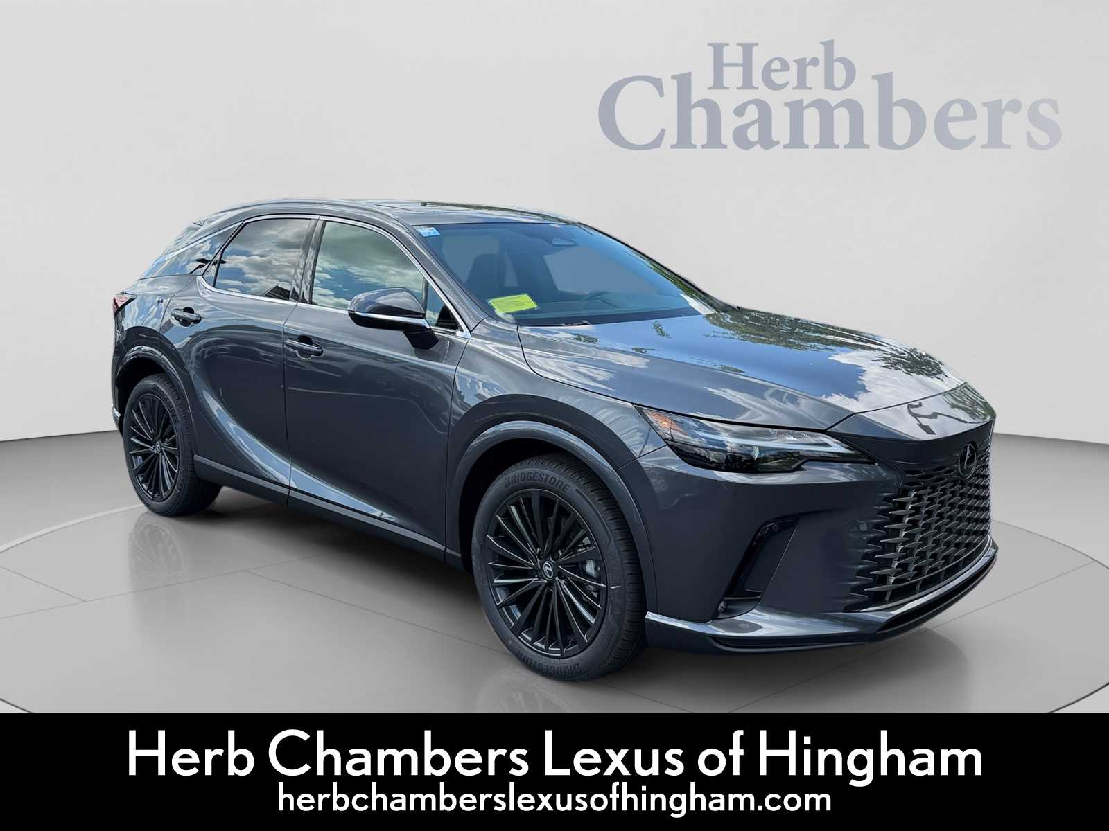 2026 Lexus RX Hybrid 350h