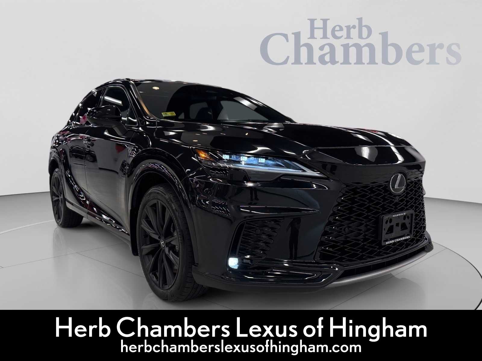 2023 Lexus RX Hybrid 500h