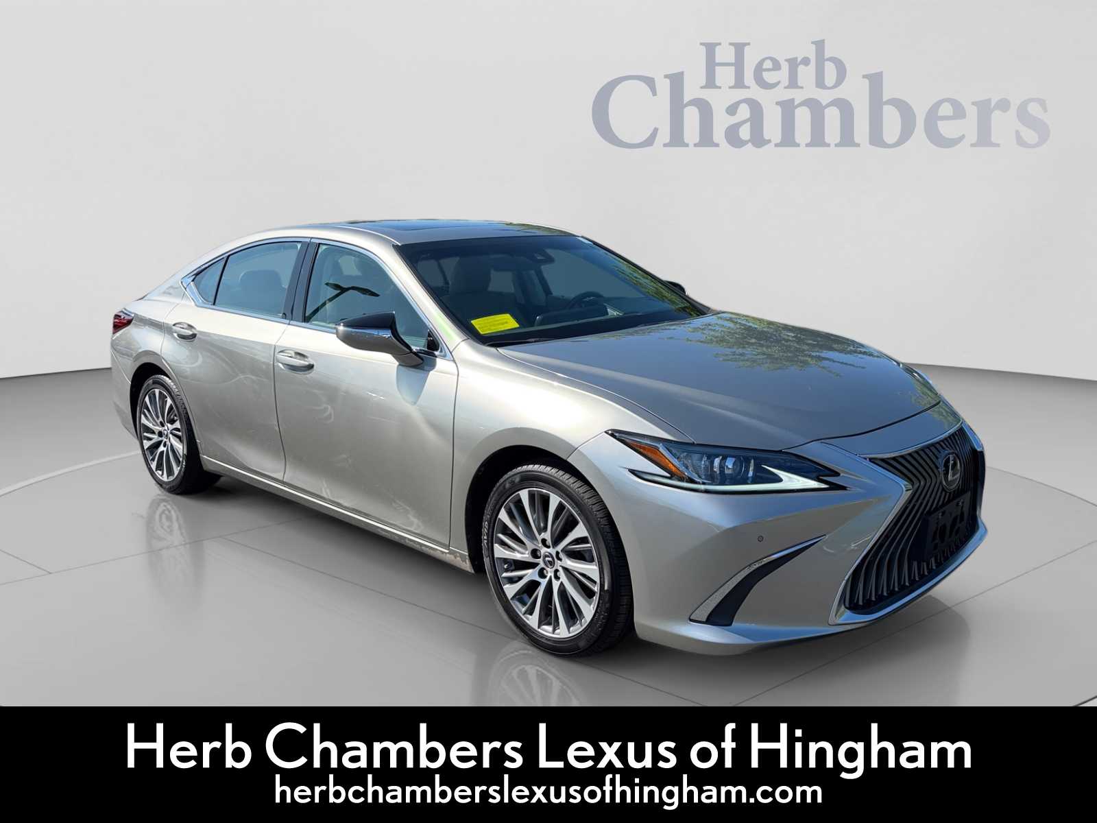 2021 Lexus ES