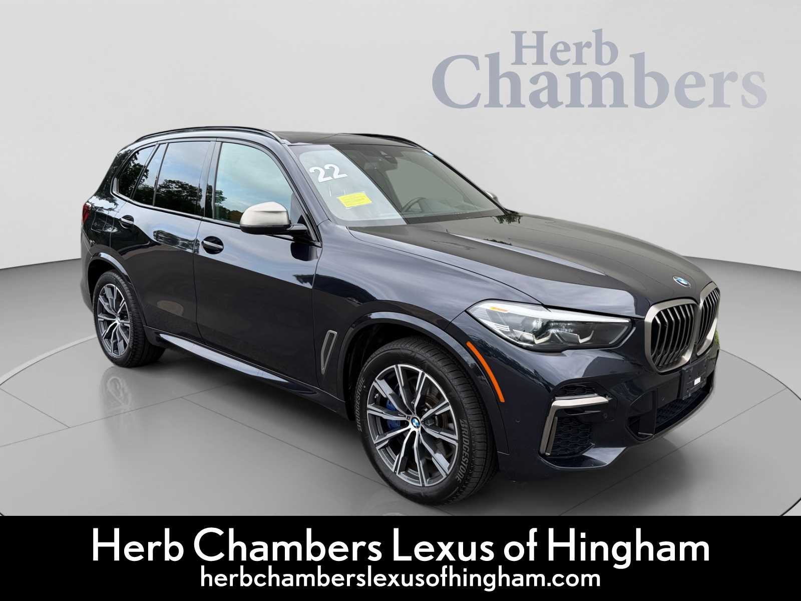 2022 BMW X5