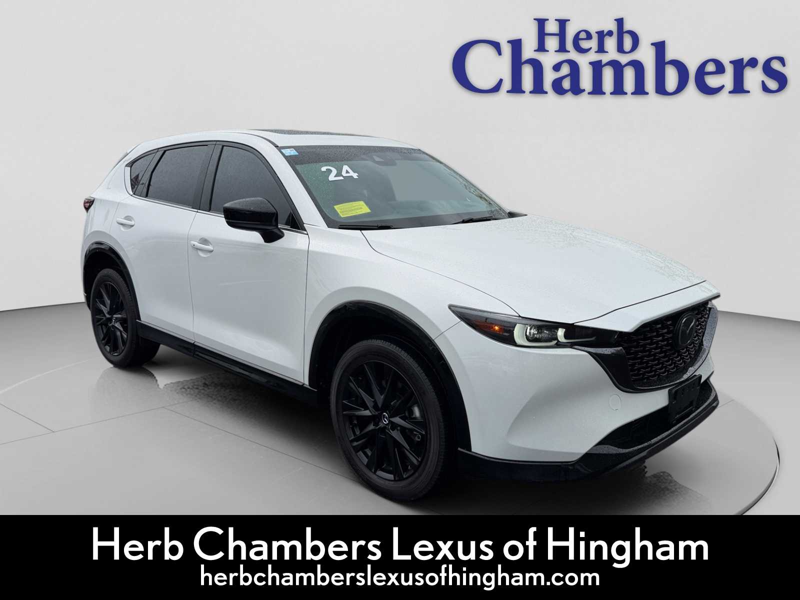 2024 Mazda CX-5
