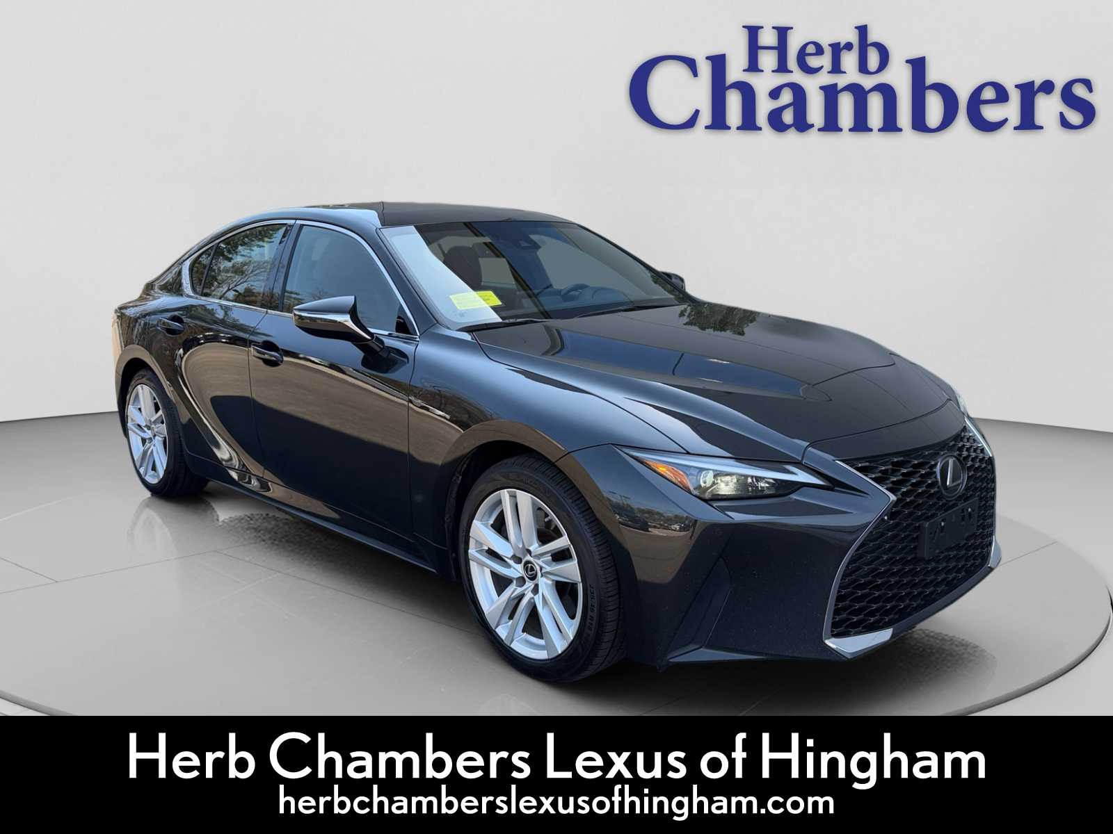 2021 Lexus IS 300