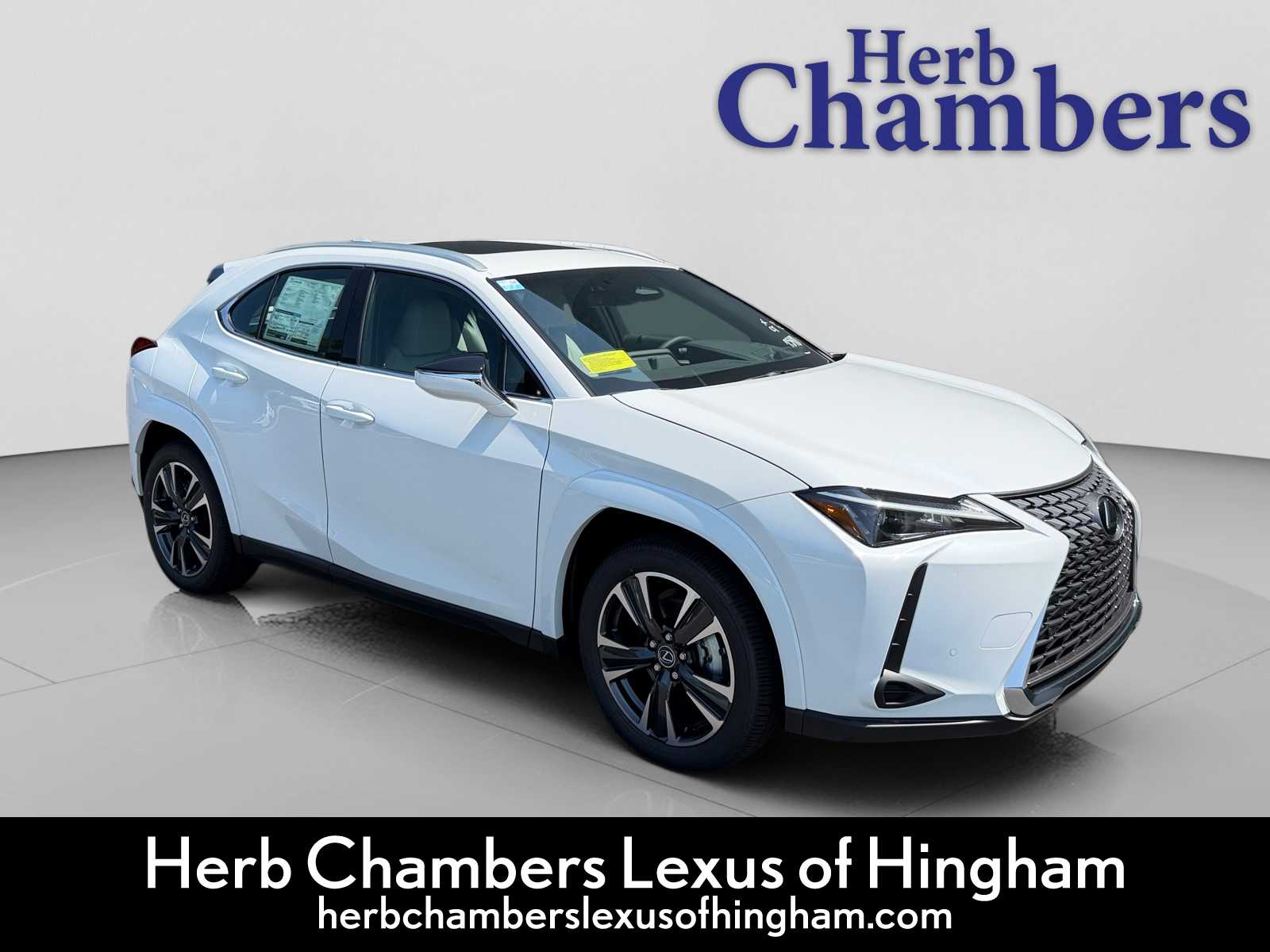 2026 Lexus UX