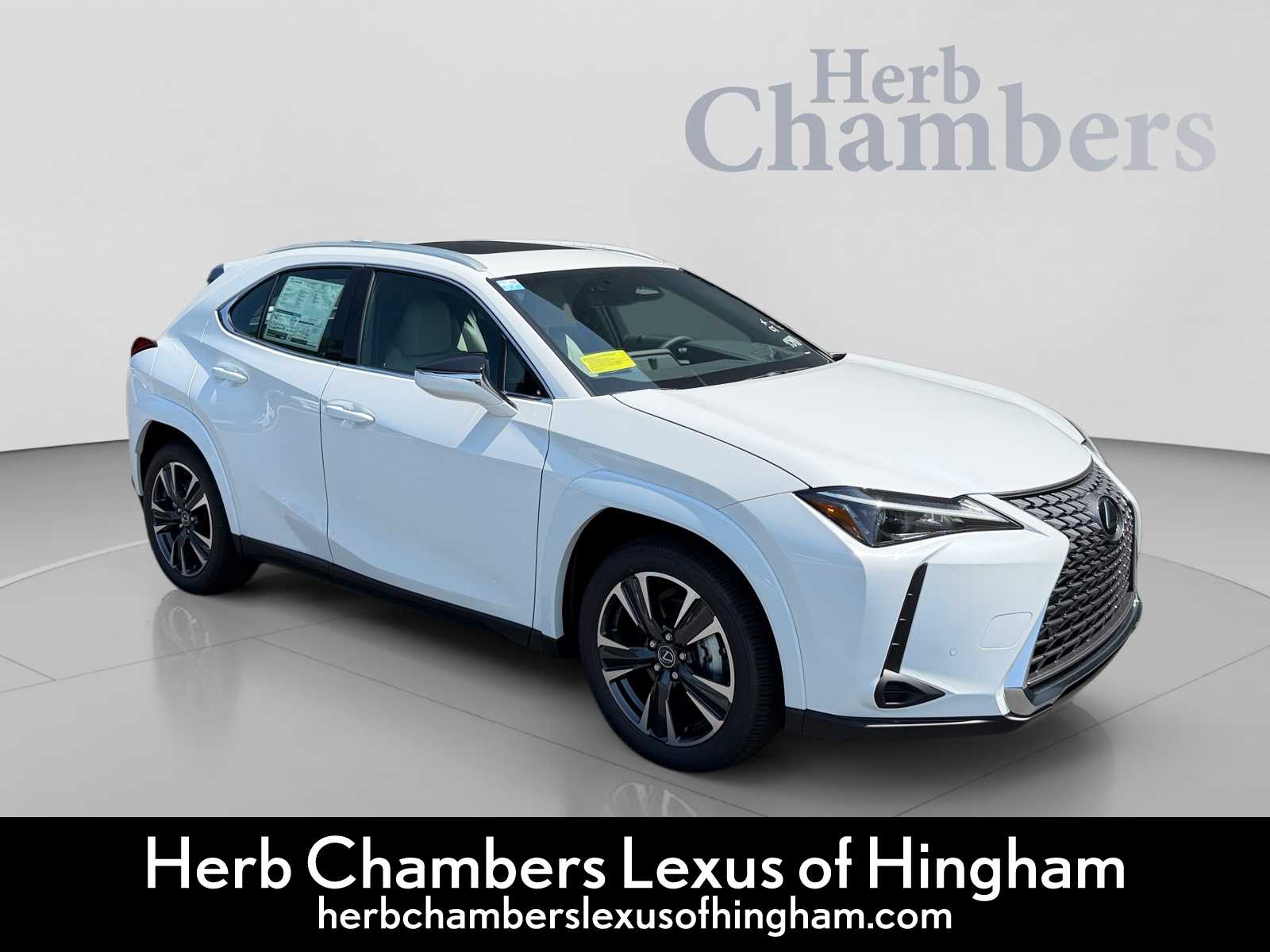 2026 Lexus UX Hybrid