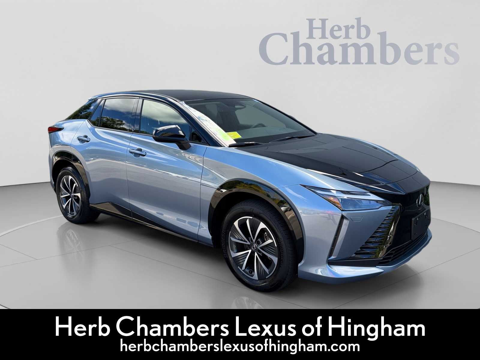 2024 Lexus RZ