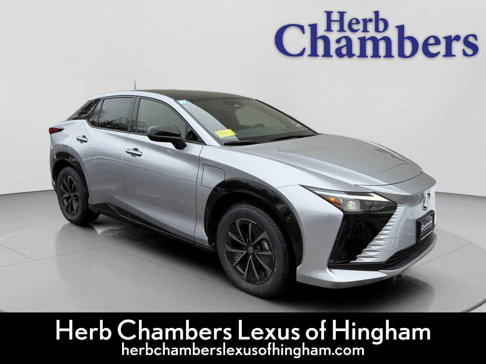 2026 Lexus RZ