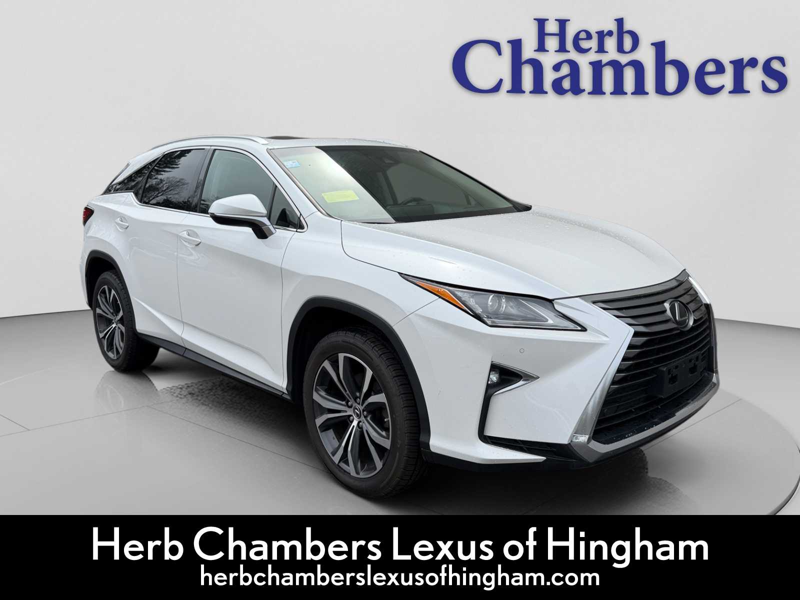 2019 Lexus RX 350