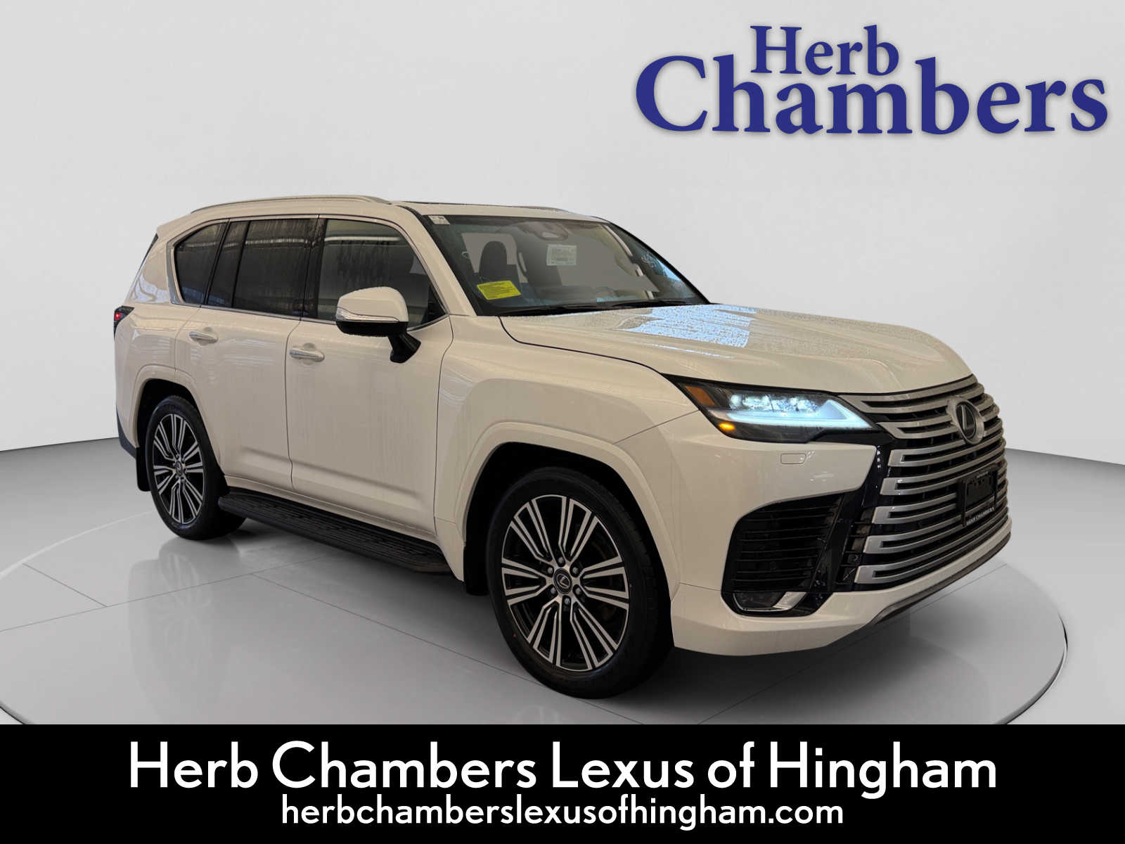 2026 Lexus LX