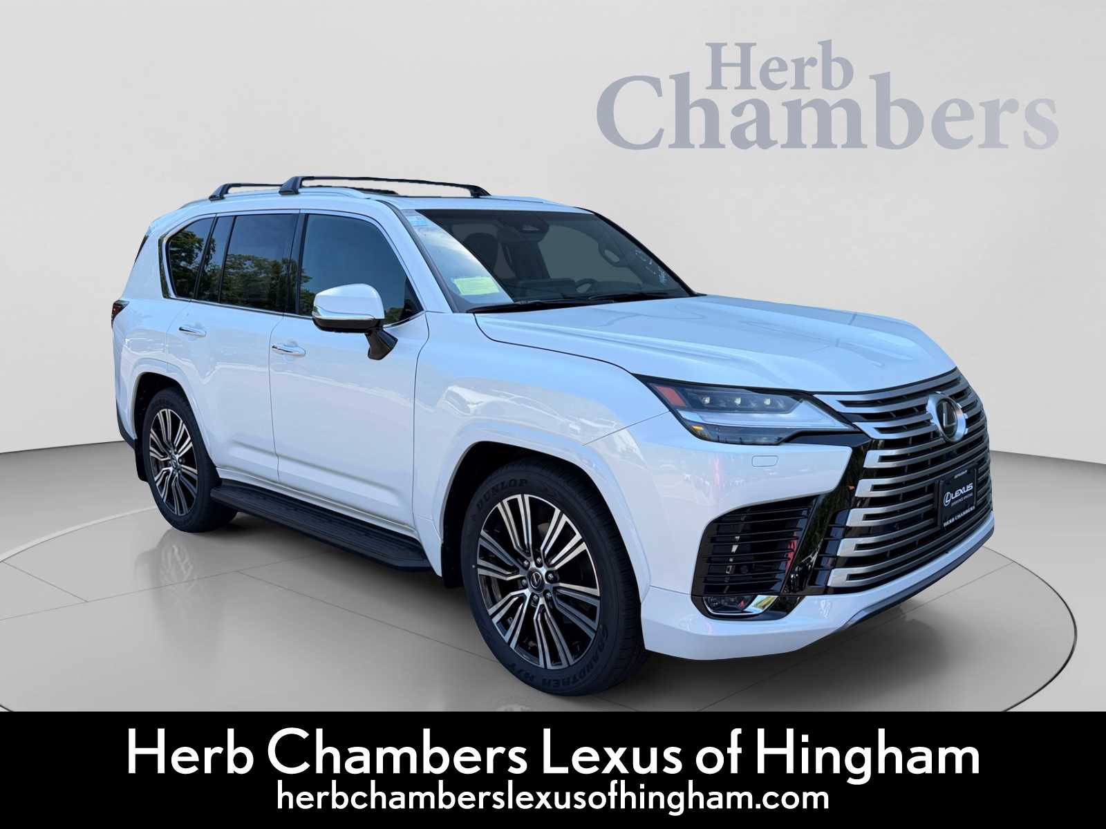 2026 Lexus LX