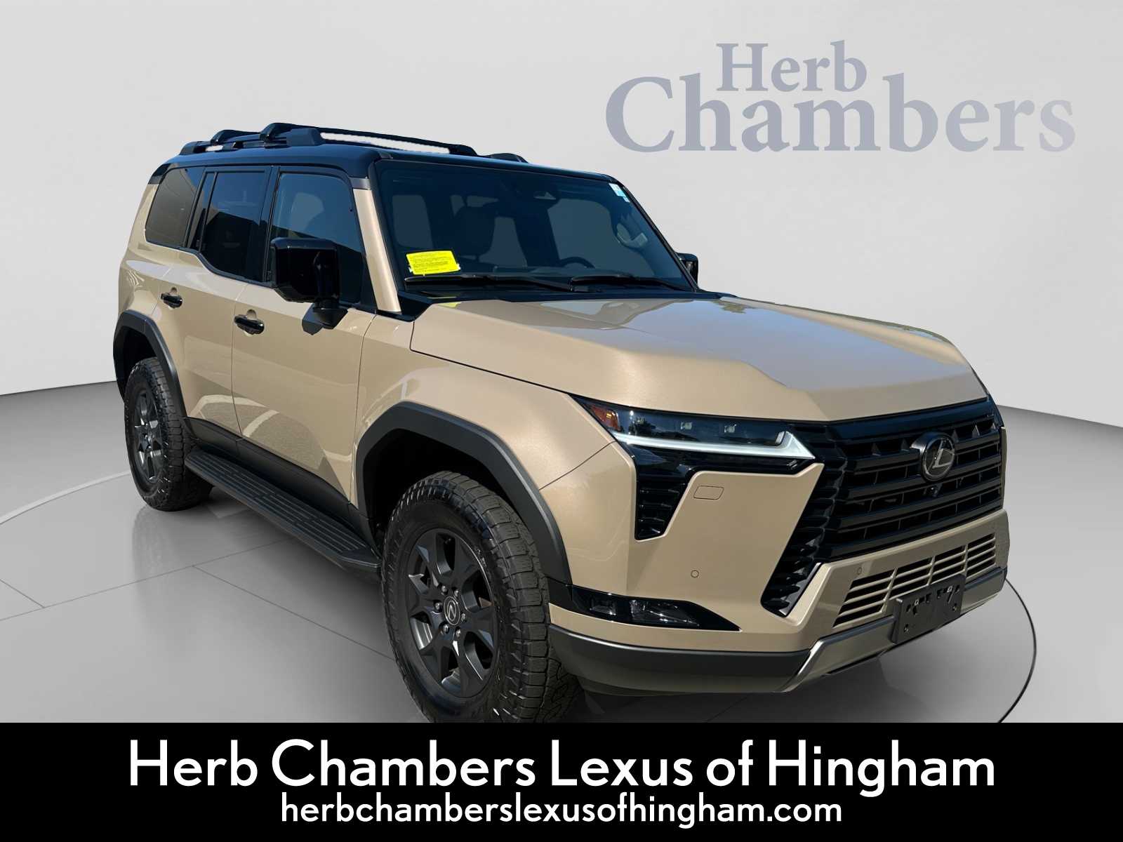 2024 Lexus GX