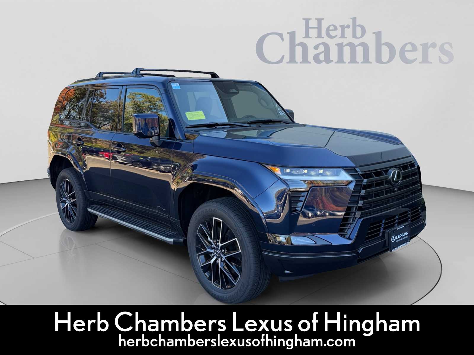 2026 Lexus GX