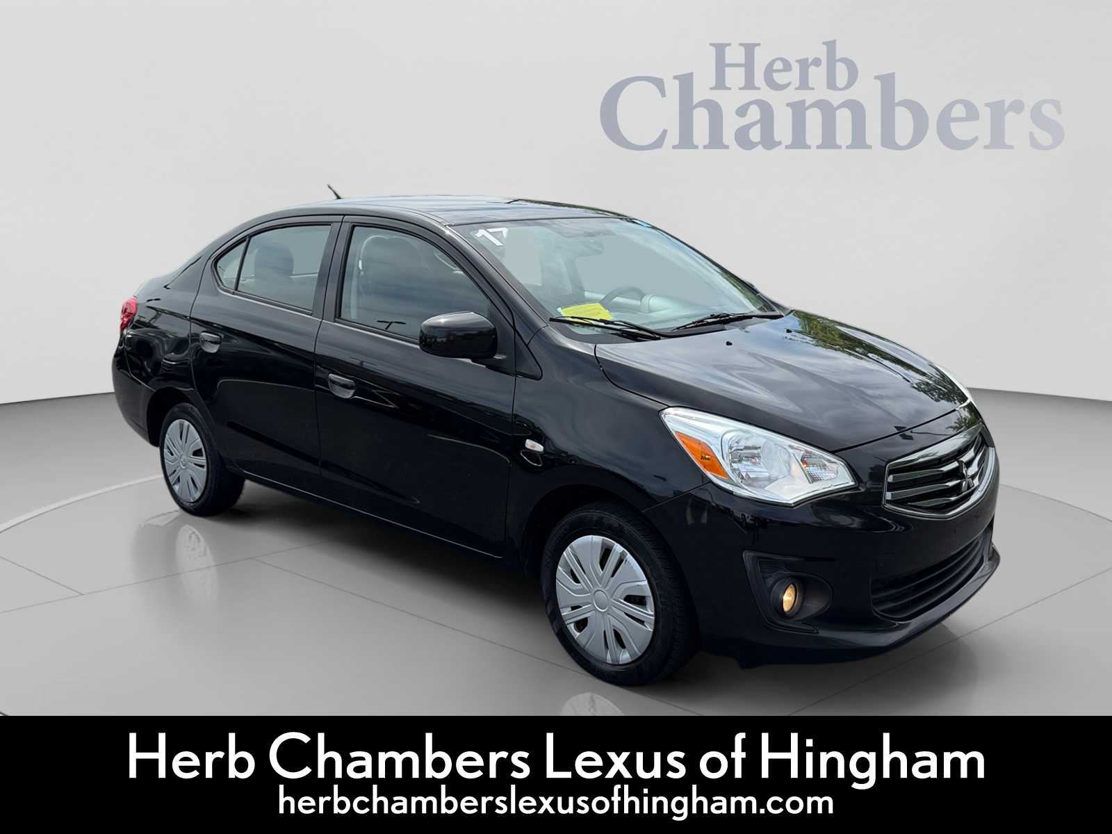 2018 Mitsubishi Mirage G4