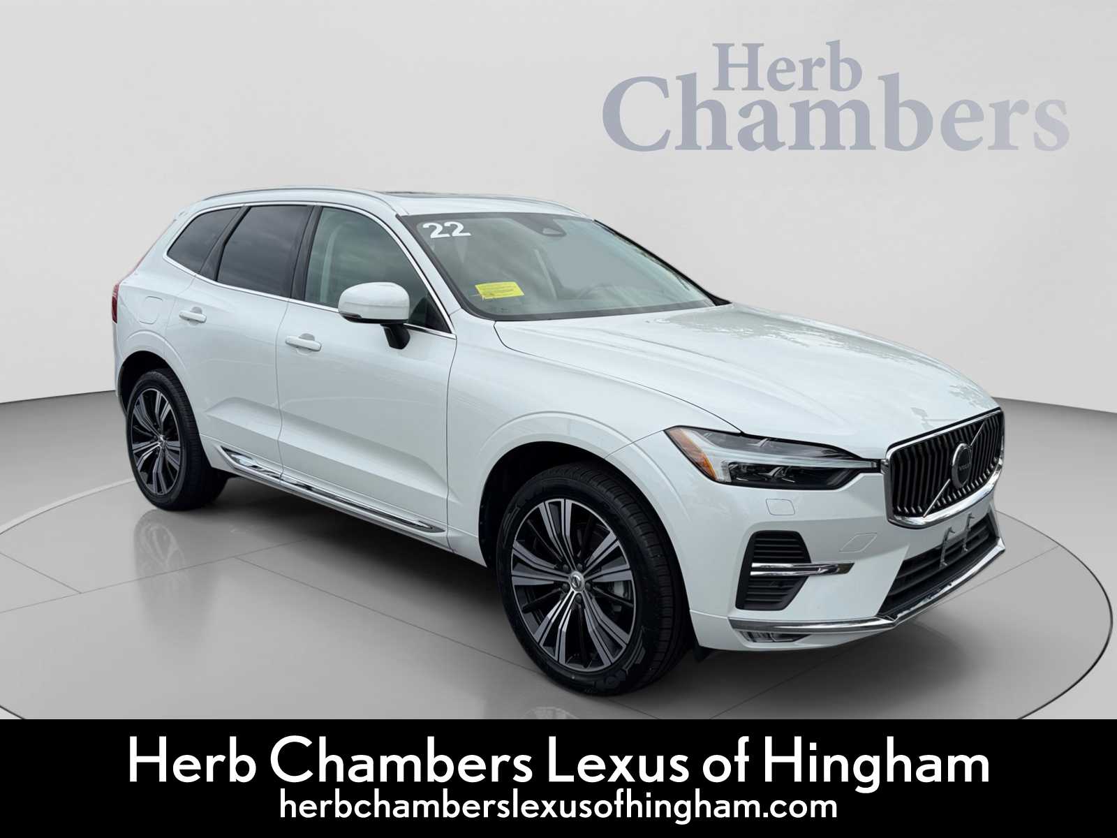 2022 Volvo XC60